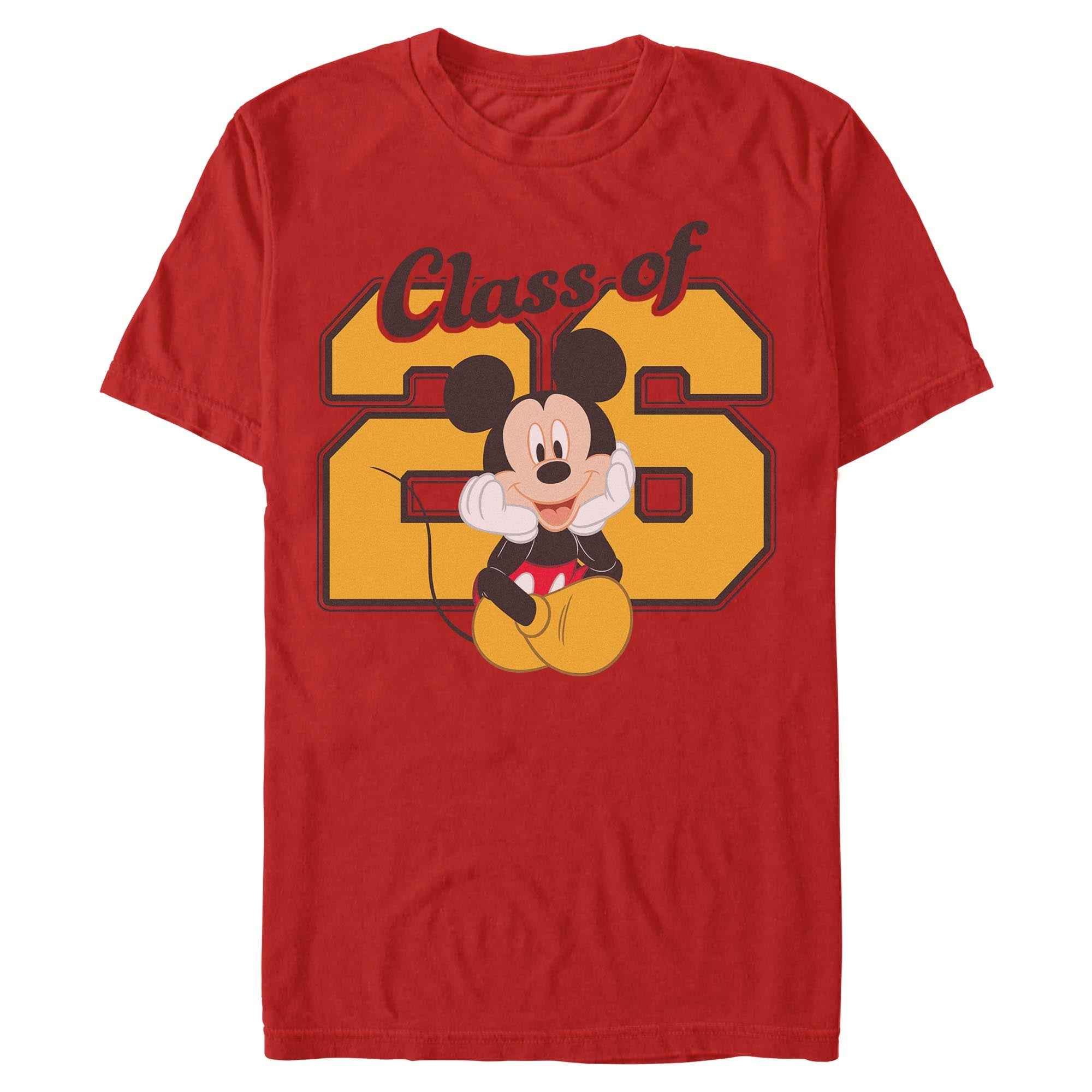 Men's Disney Mickey Class 26 T-Shirt