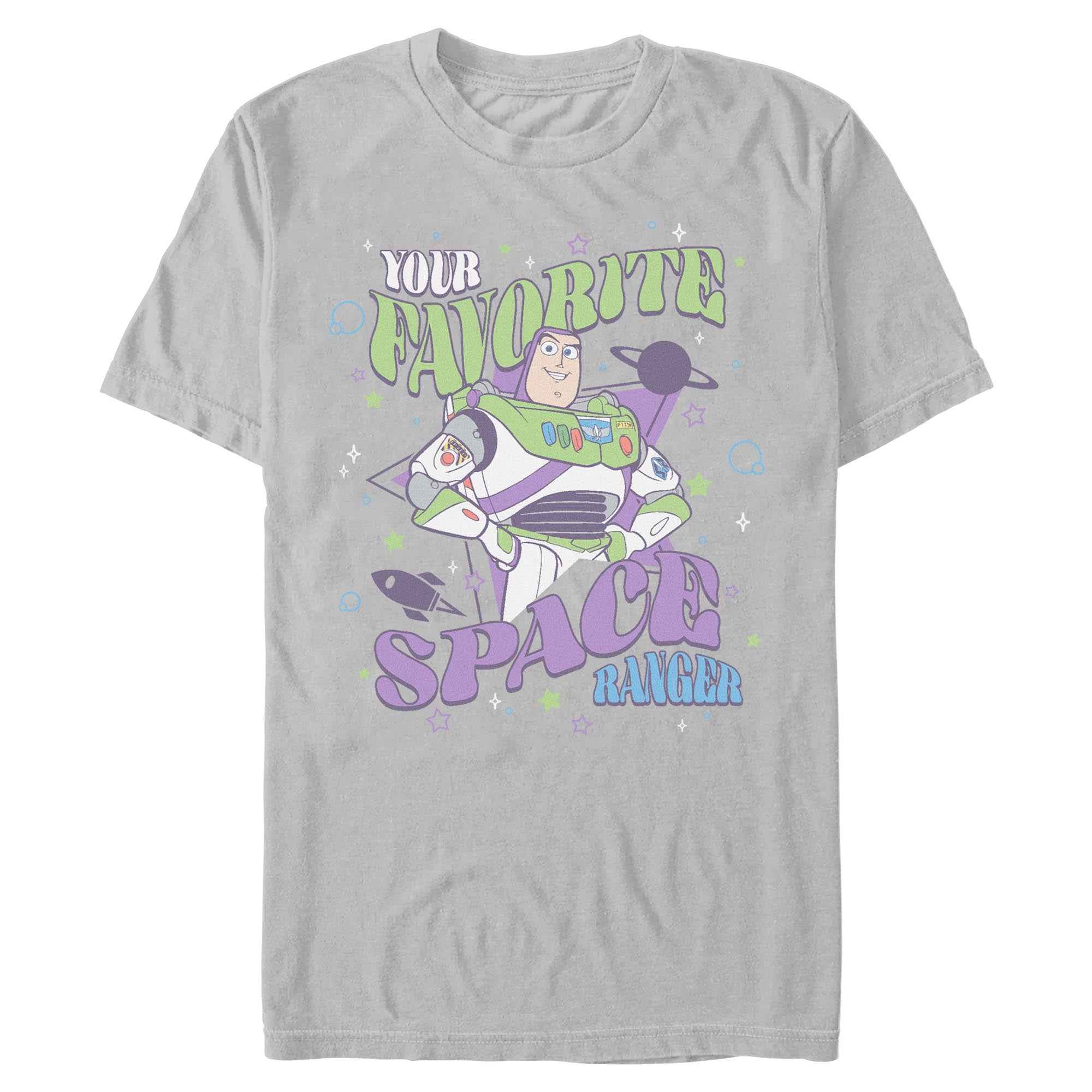 Men's Disney Favorite Space Ranger T-Shirt