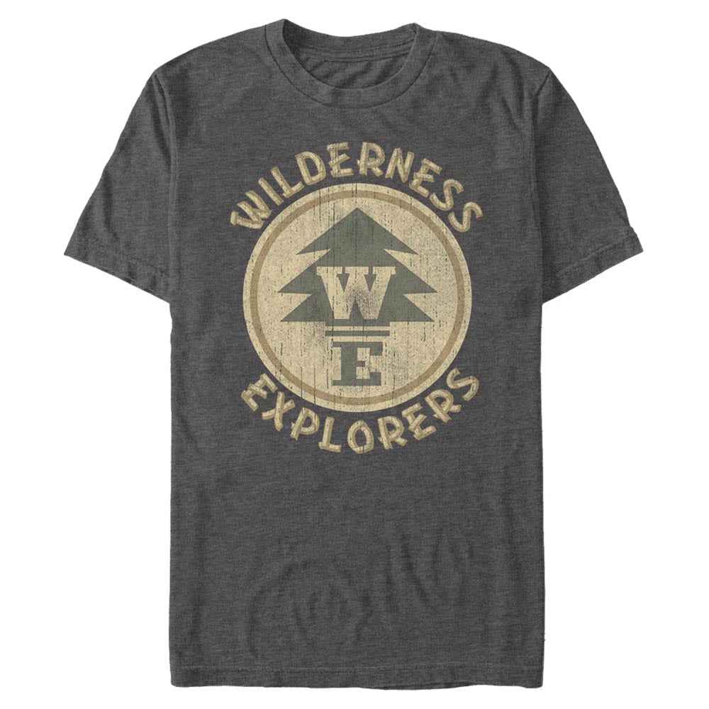 Men's Pixar Explorers T-Shirt