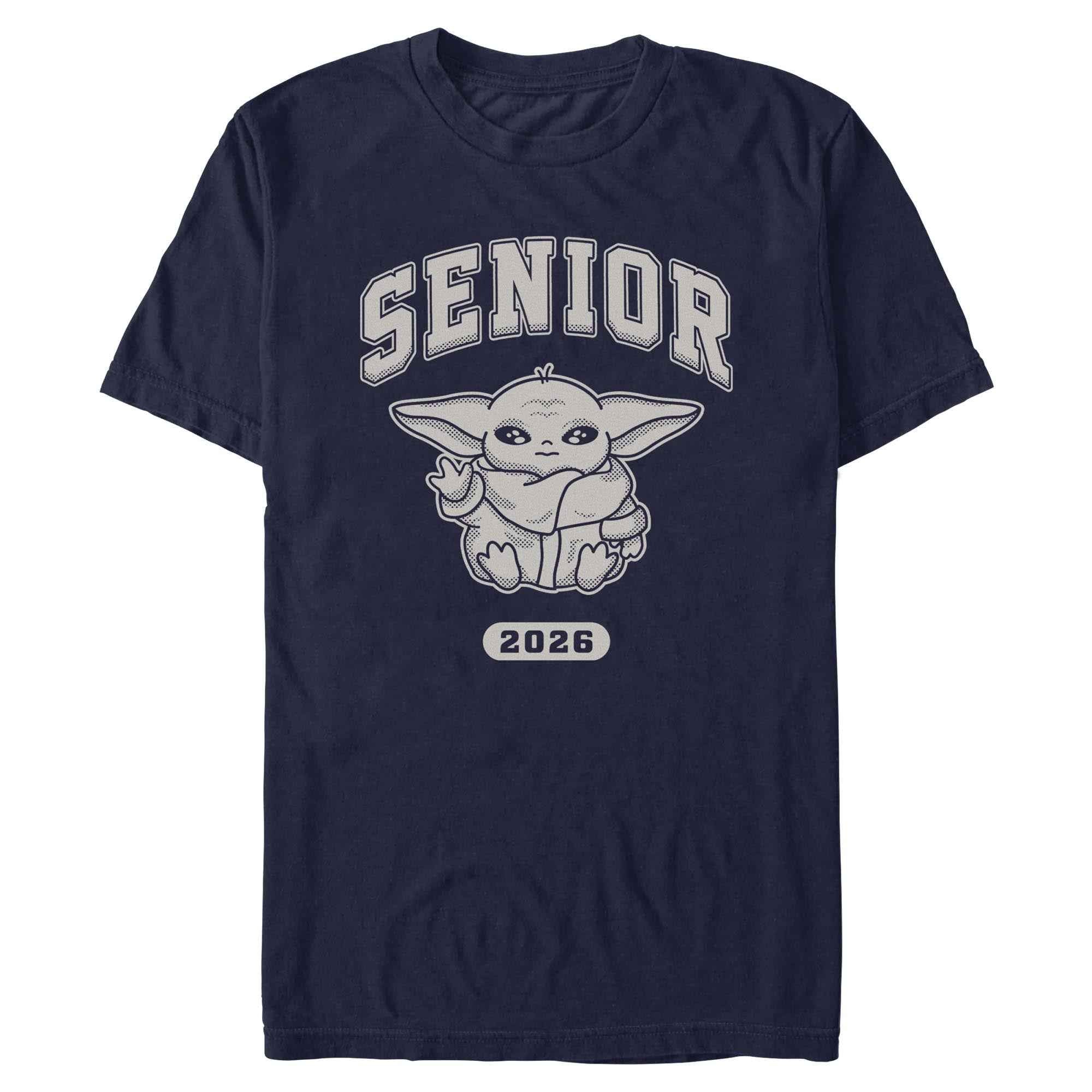 Men's Star Wars Senior Grogu 26 T-Shirt