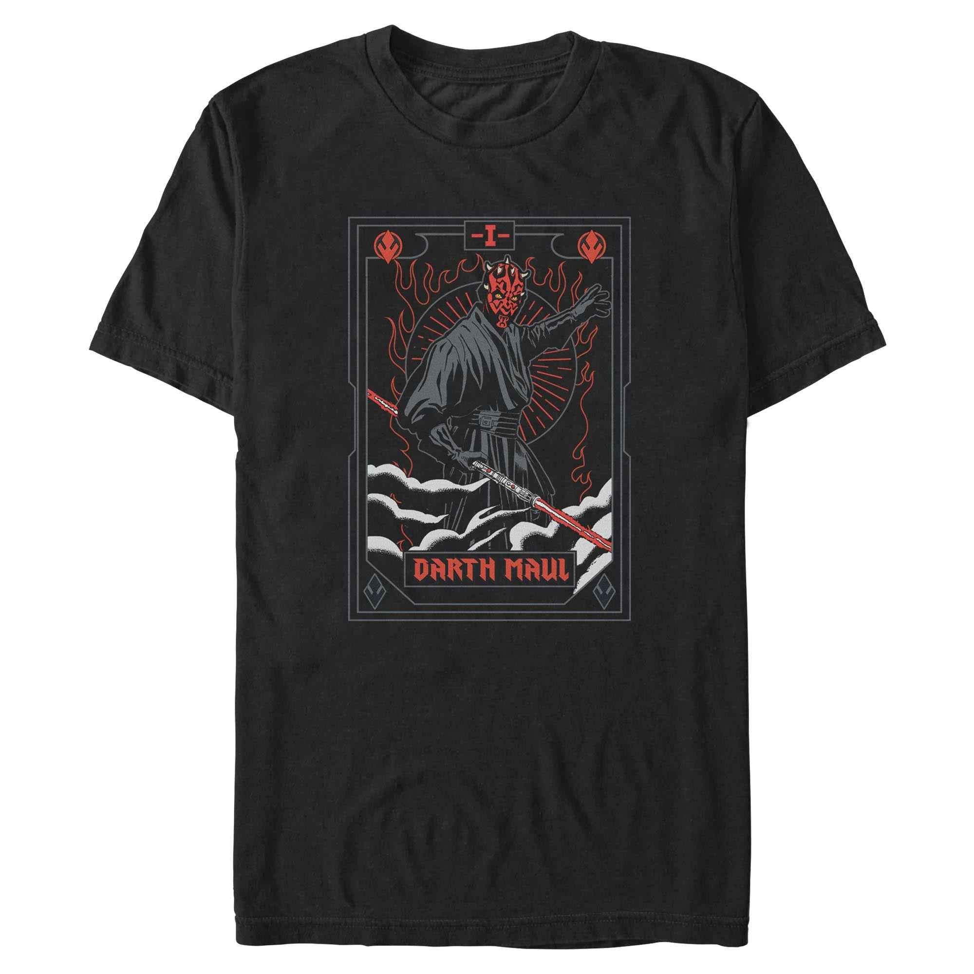 Men's Star Wars Crimson Lord T-Shirt