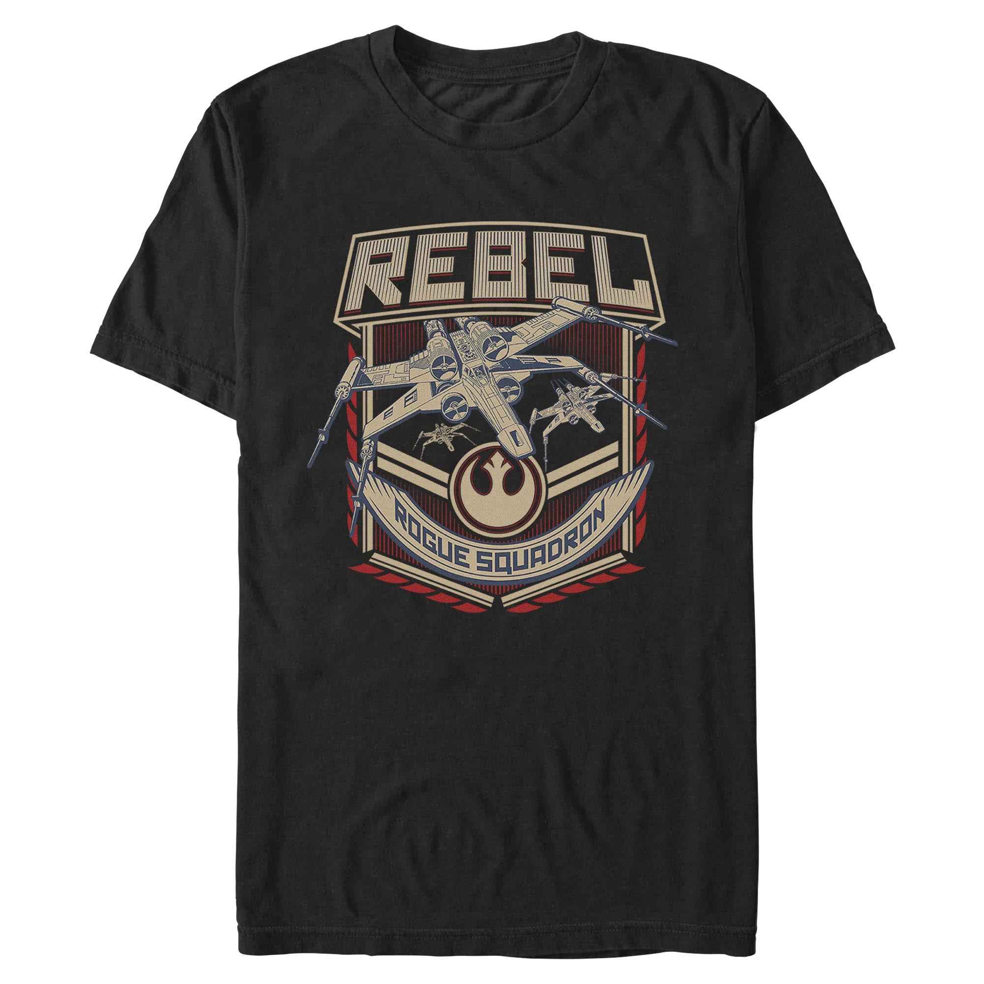 Men's Star Wars Rebel Squad T-Shirt