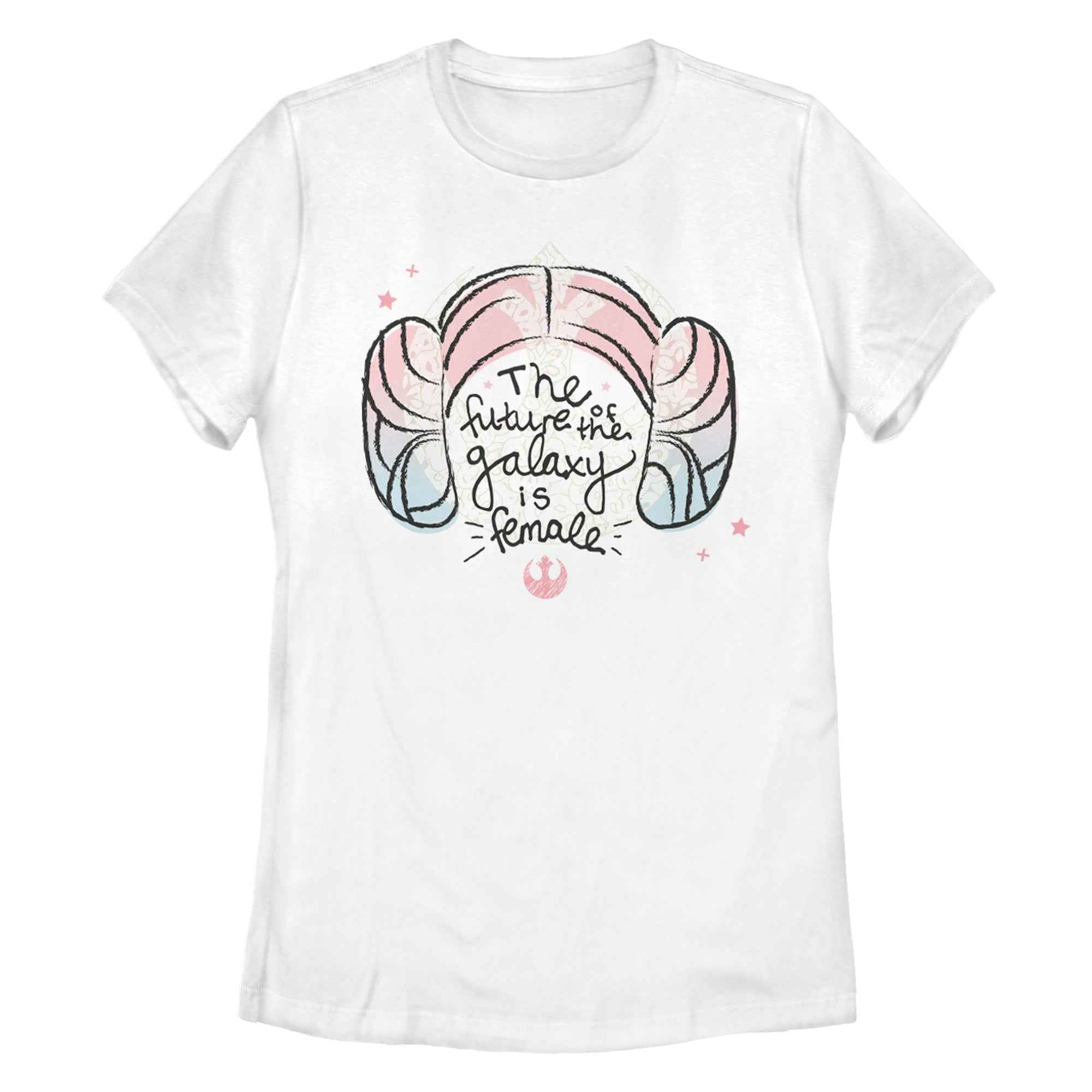 Women's Star Wars The Future T-Shirt