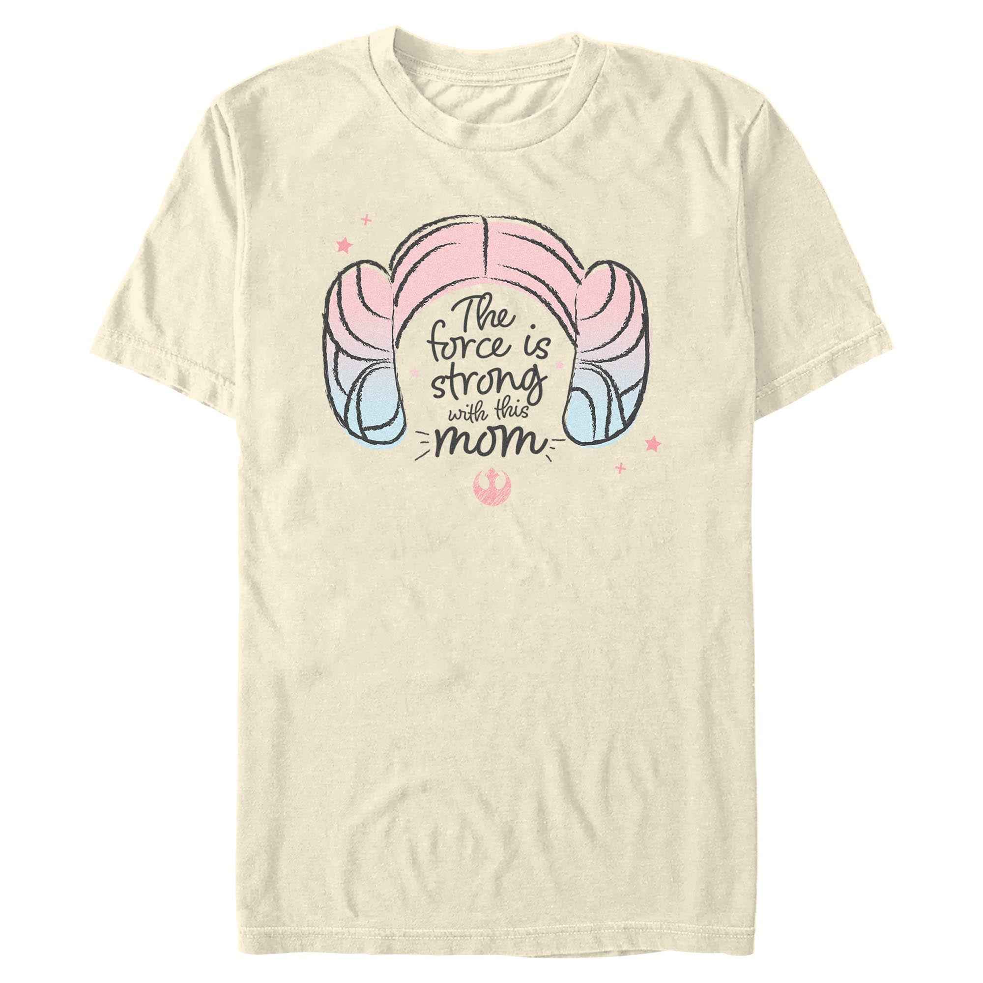 Men's Star Wars The Force Is Strong T-Shirt