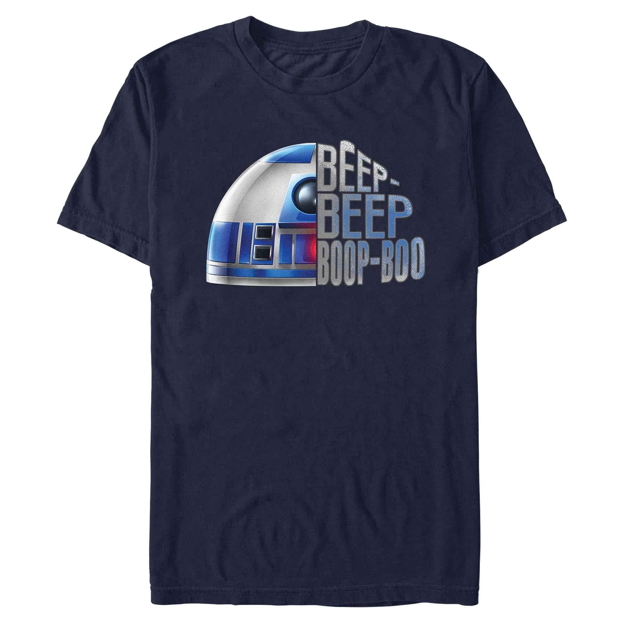 Men's Star Wars Baawheet Wheeouh T-Shirt