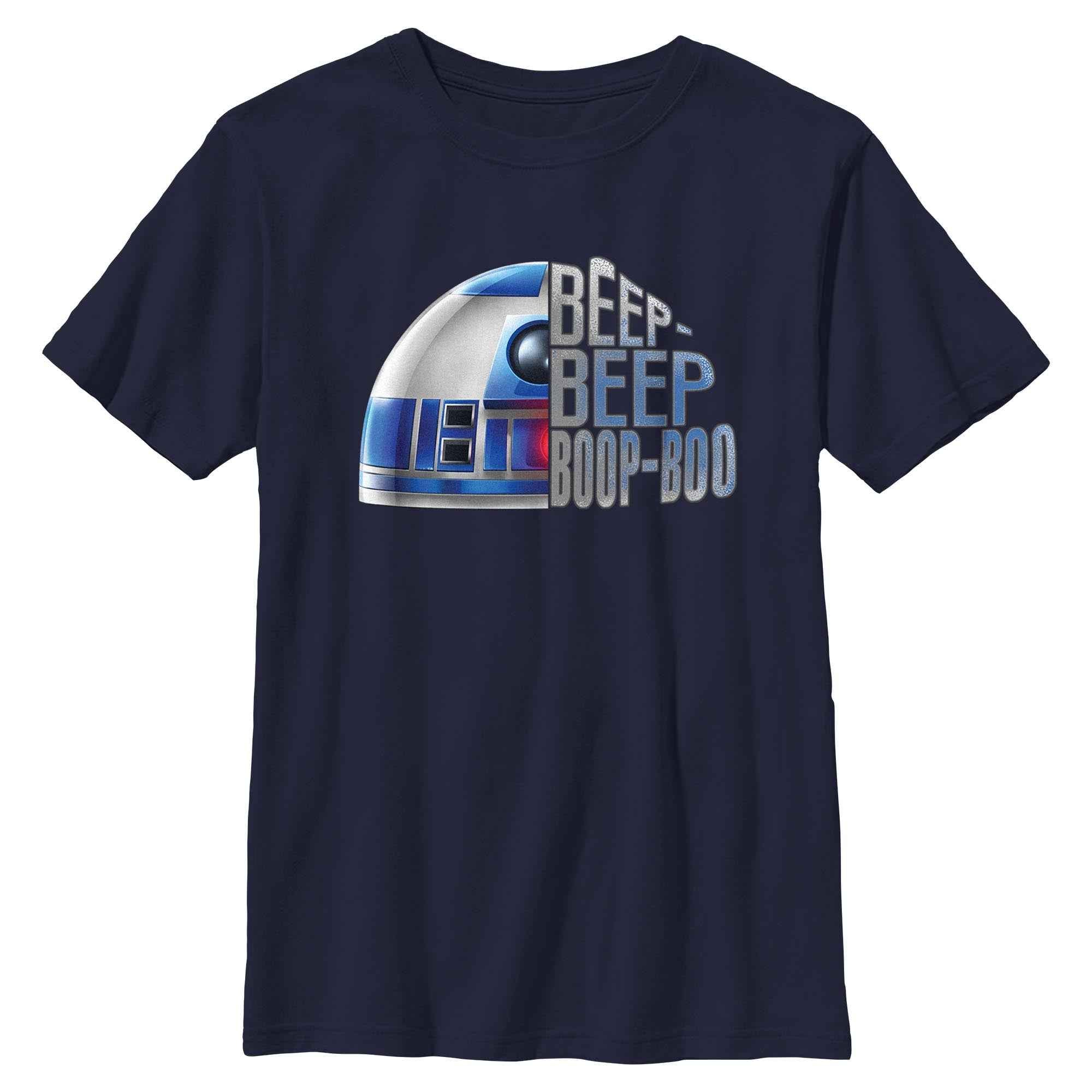 Boy's Star Wars Baawheet Wheeouh T-Shirt