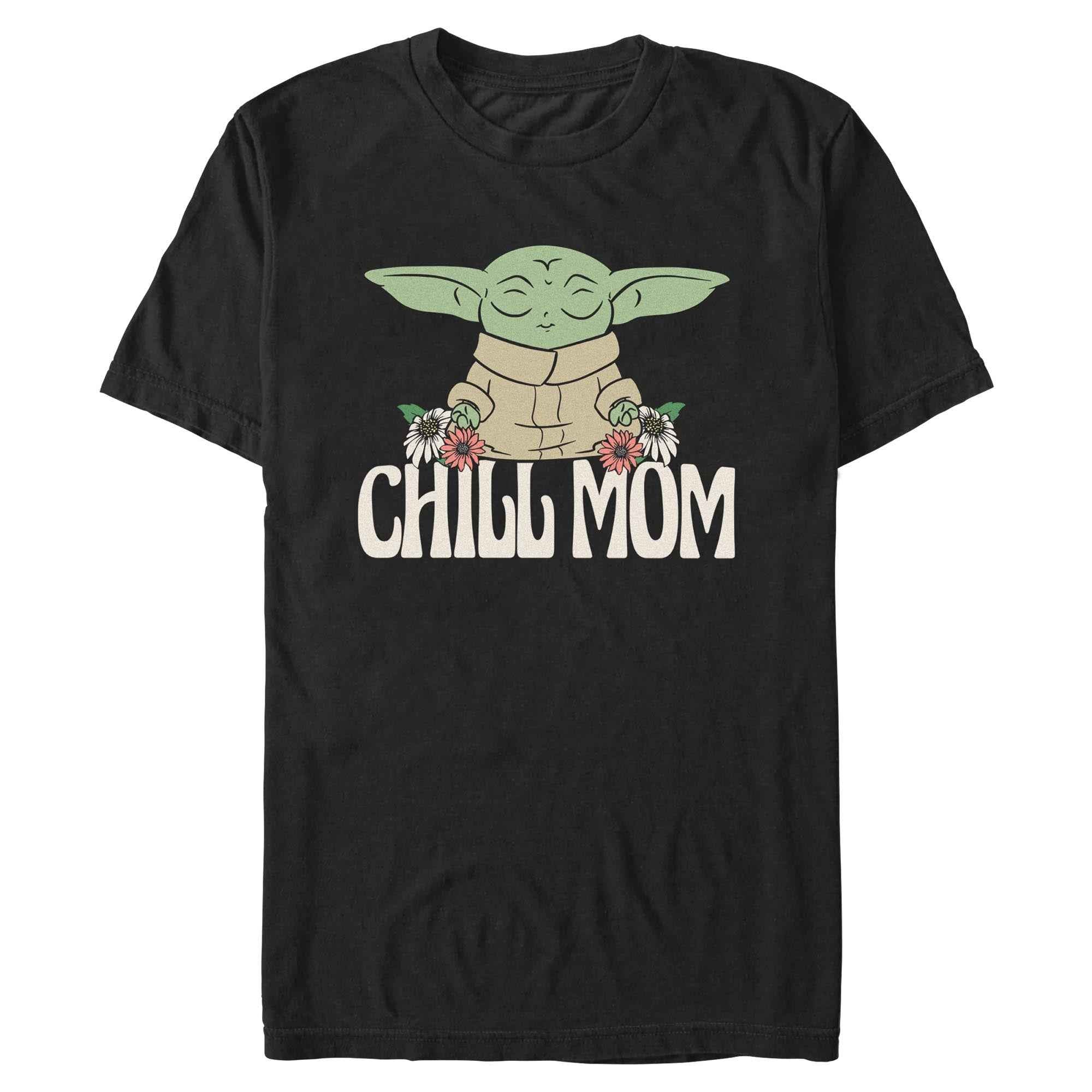 Men's Star Wars Chill Mom T-Shirt