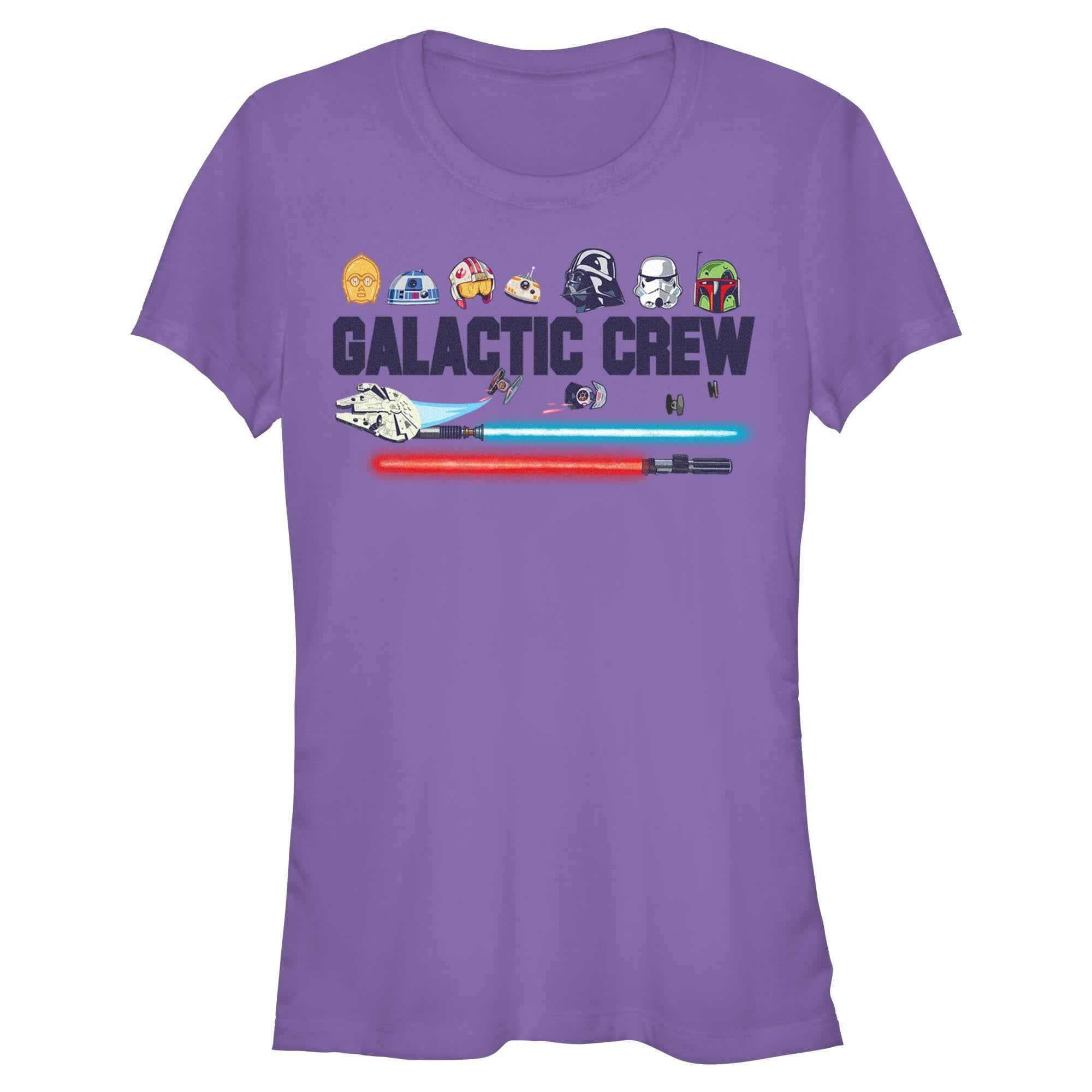 Junior's Star Wars Vacay Far Away T-Shirt